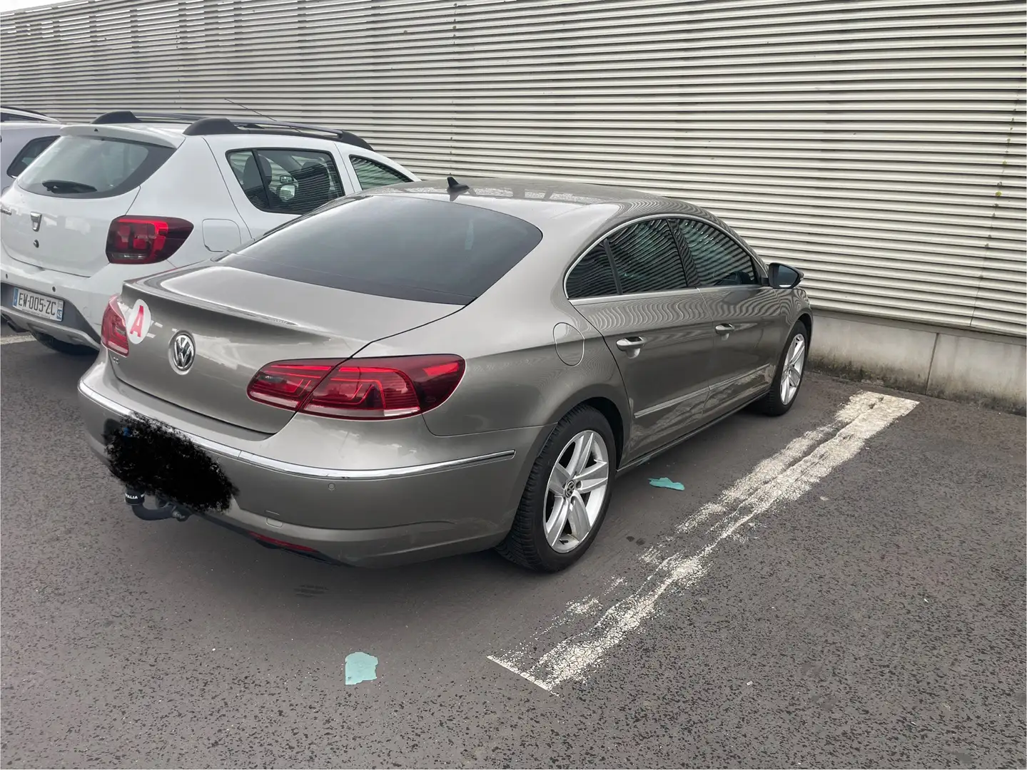 Volkswagen CC 1.8 TSI DSG - 1