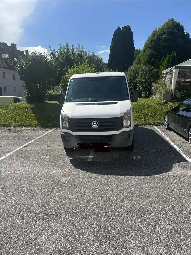 Volkswagen Crafter 35 HR-Kombi 3-3-3 MR 2,0 BMT TDI - 1