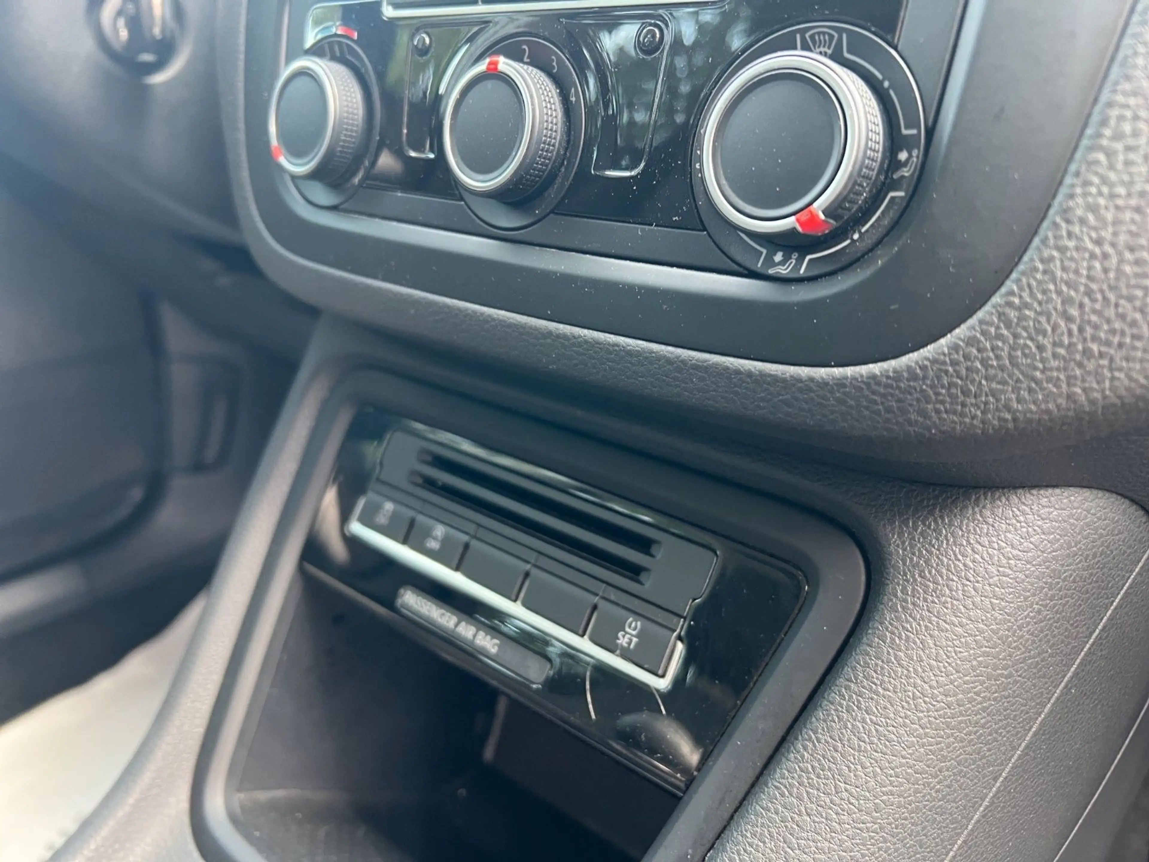 Volkswagen Sharan Trendline BMT/Start-Stopp 1.Hand — photo 15