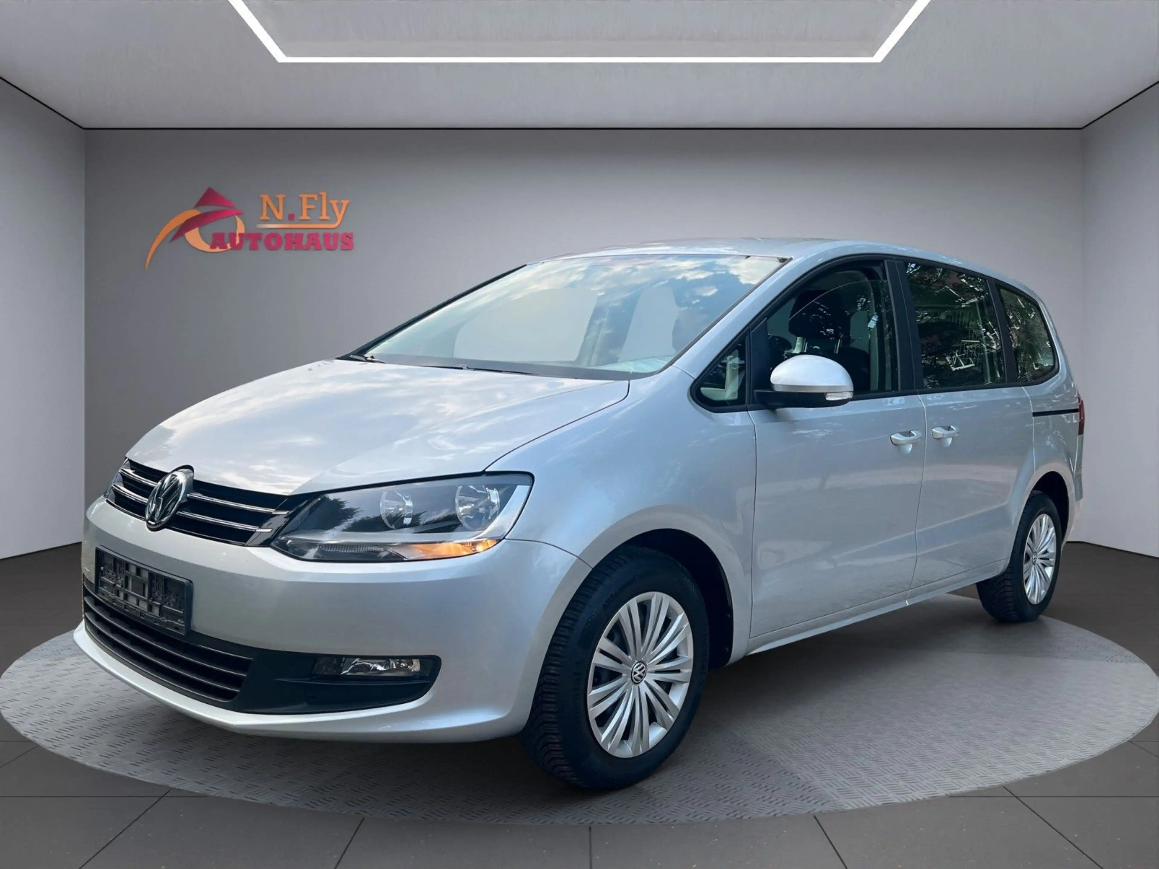 Volkswagen Sharan Trendline BMT/Start-Stopp 1.Hand