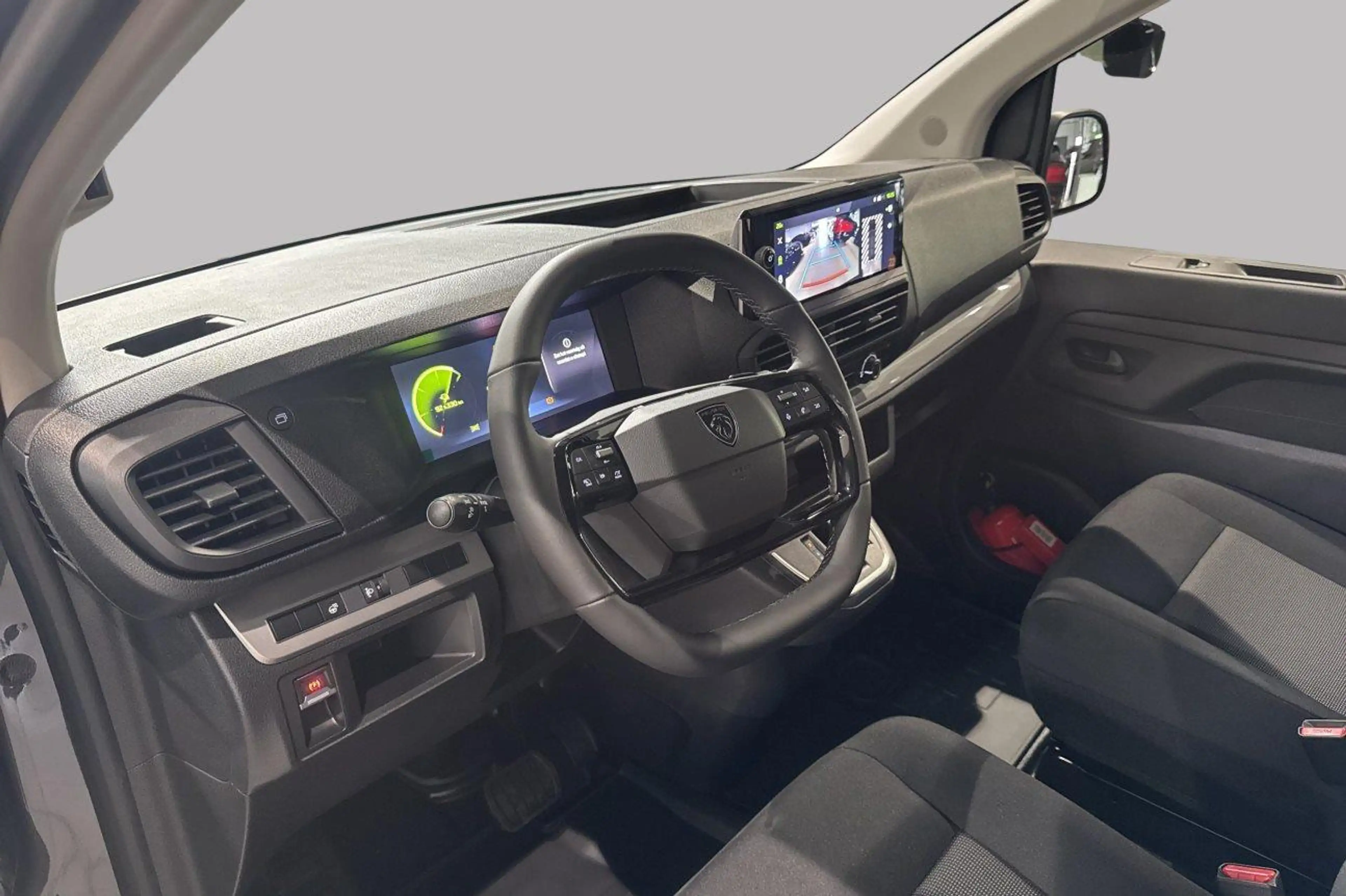 Peugeot e-Expert XL 75 KWH 136CH — photo 9