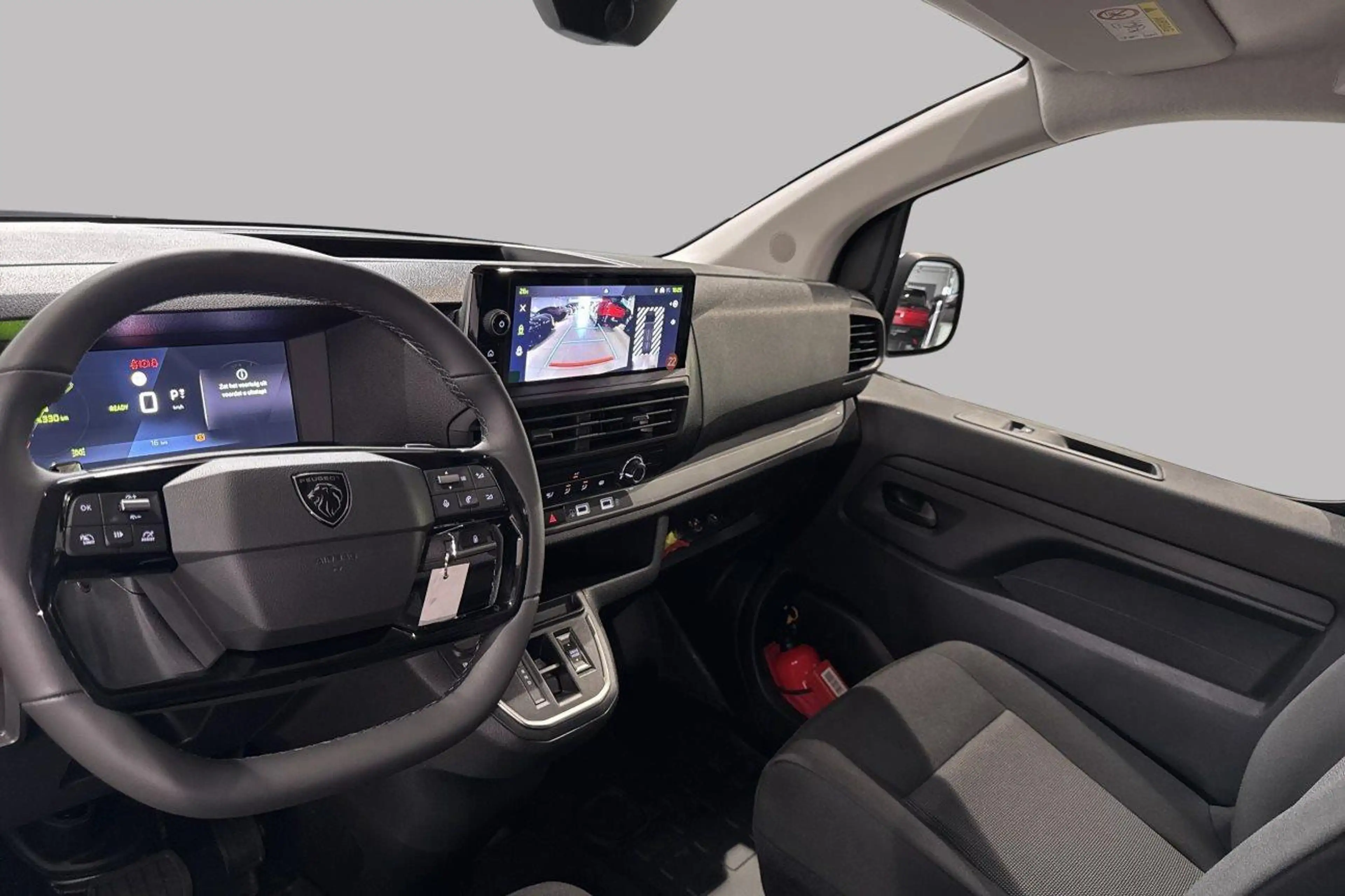 Peugeot e-Expert XL 75 KWH 136CH — photo 11