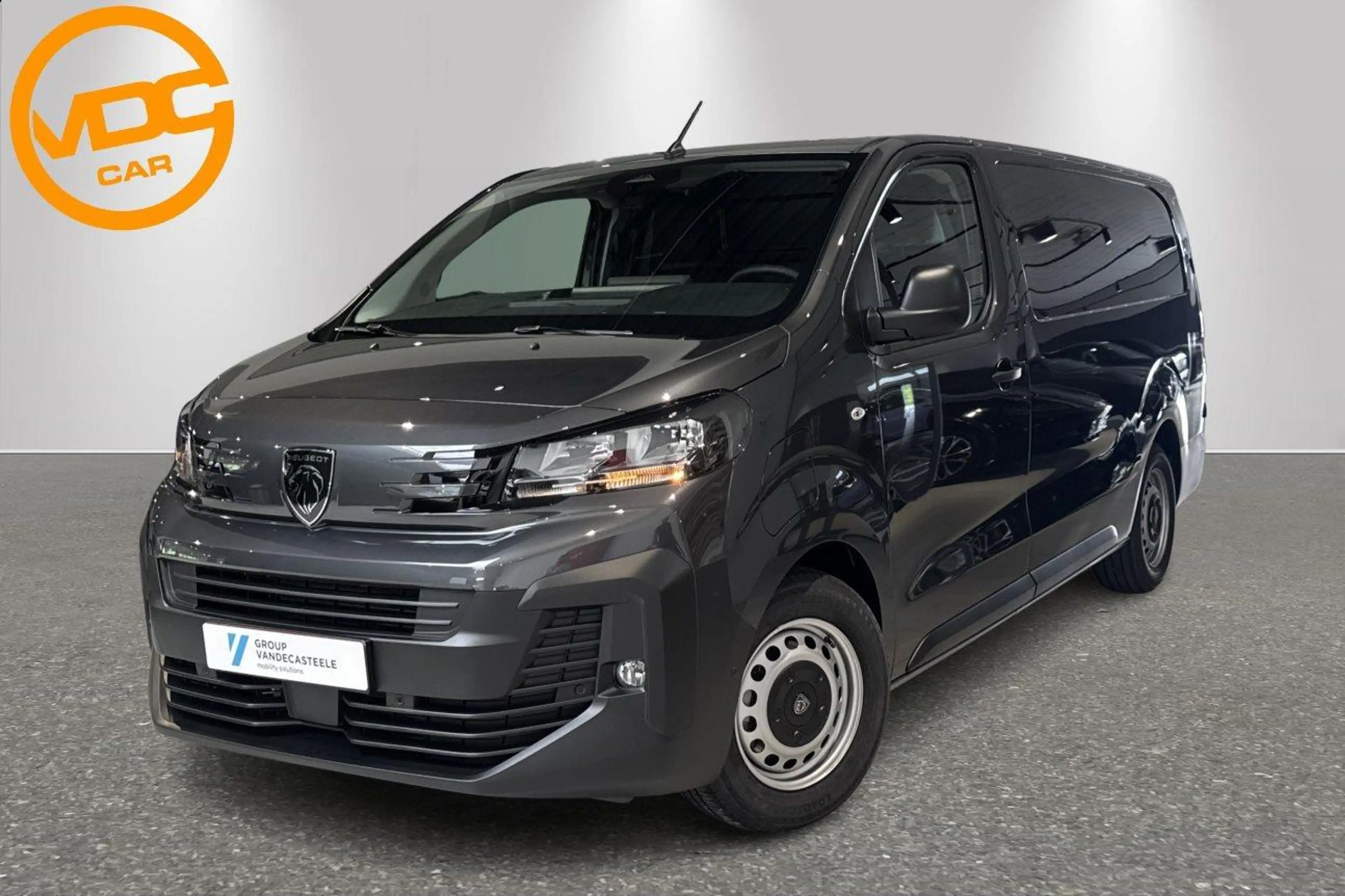 Peugeot e-Expert XL 75 KWH 136CH