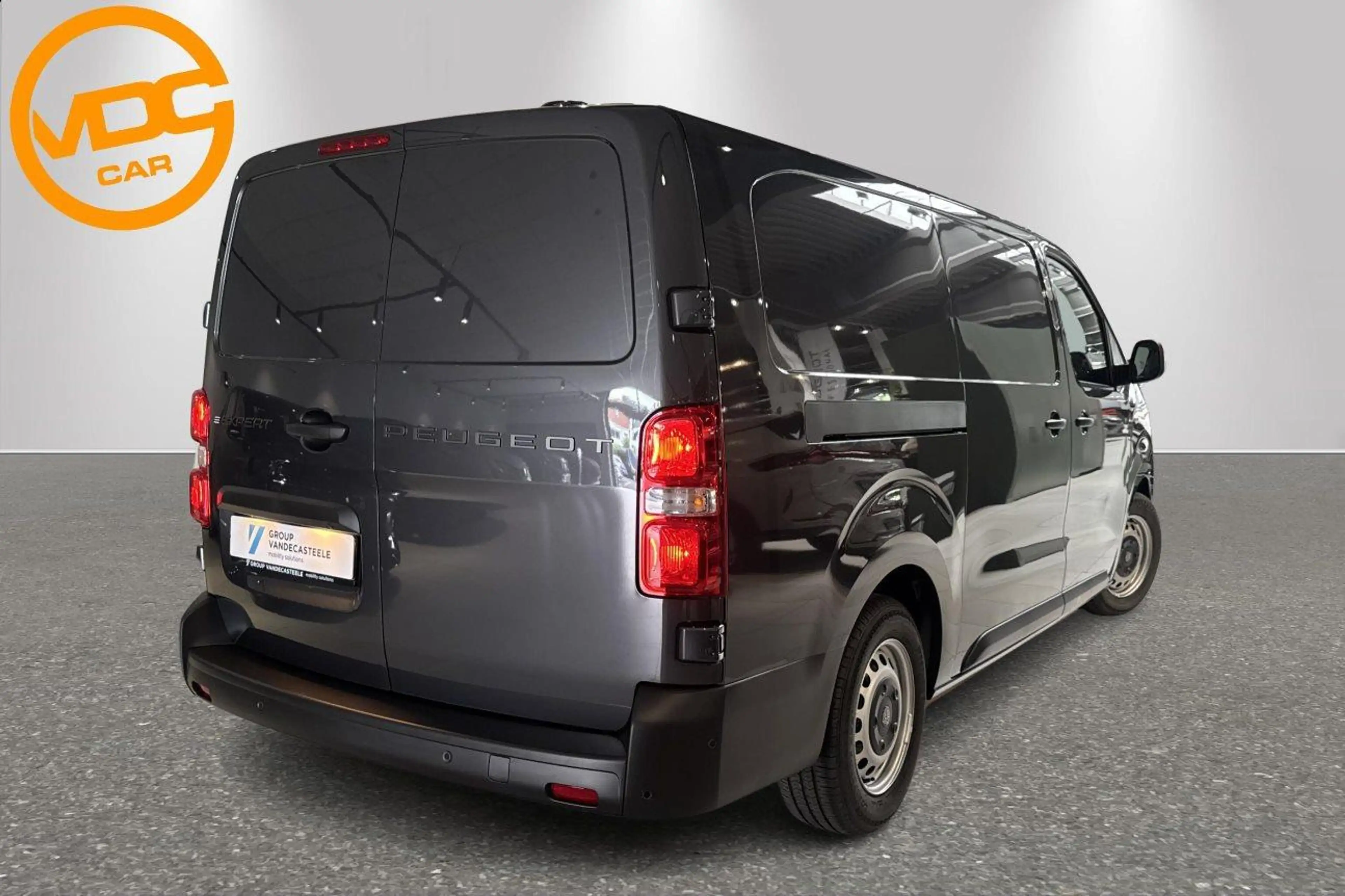 Peugeot e-Expert XL 75 KWH 136CH — photo 3