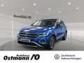 Volkswagen T-Roc 1.5 TSI Style LED Climatr. ACC RFK Navi Blau - thumbnail 1