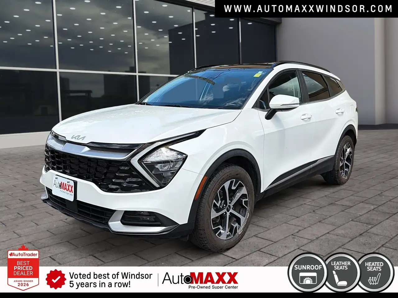 2023 Kia Sportage