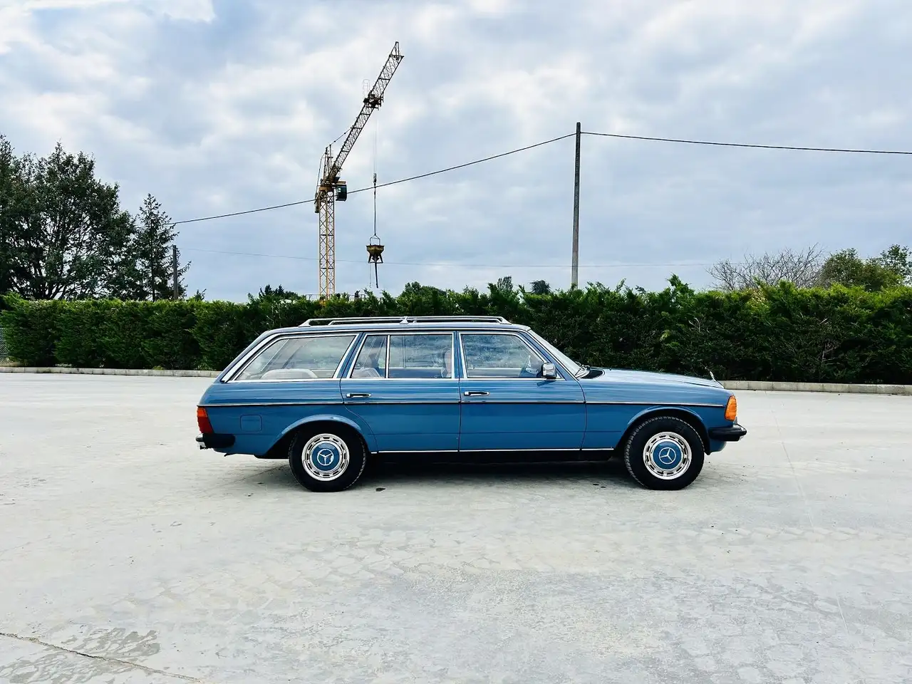 Mercedes-Benz 280 TE, foto 5