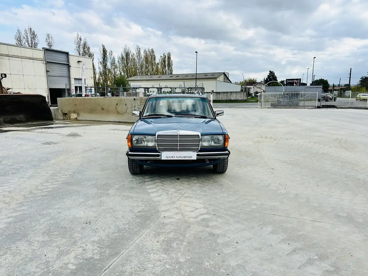 Mercedes-Benz 280 TE, foto 3
