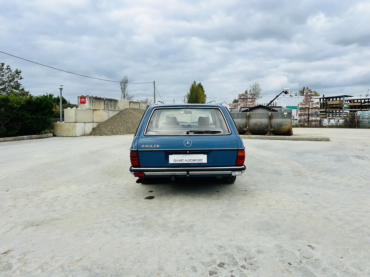 Mercedes-Benz 280 TE, foto 6
