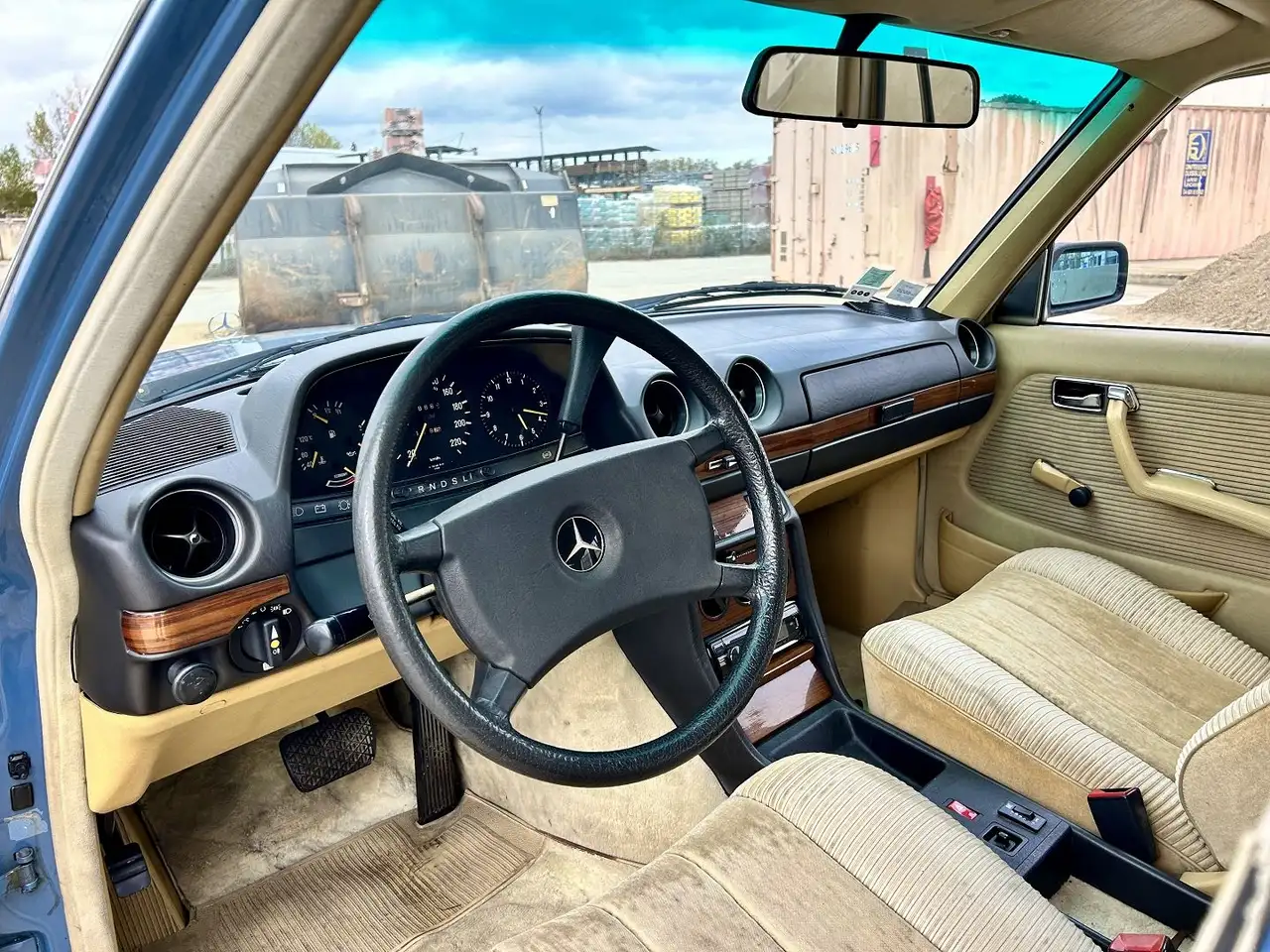 Mercedes-Benz 280 TE, foto 8