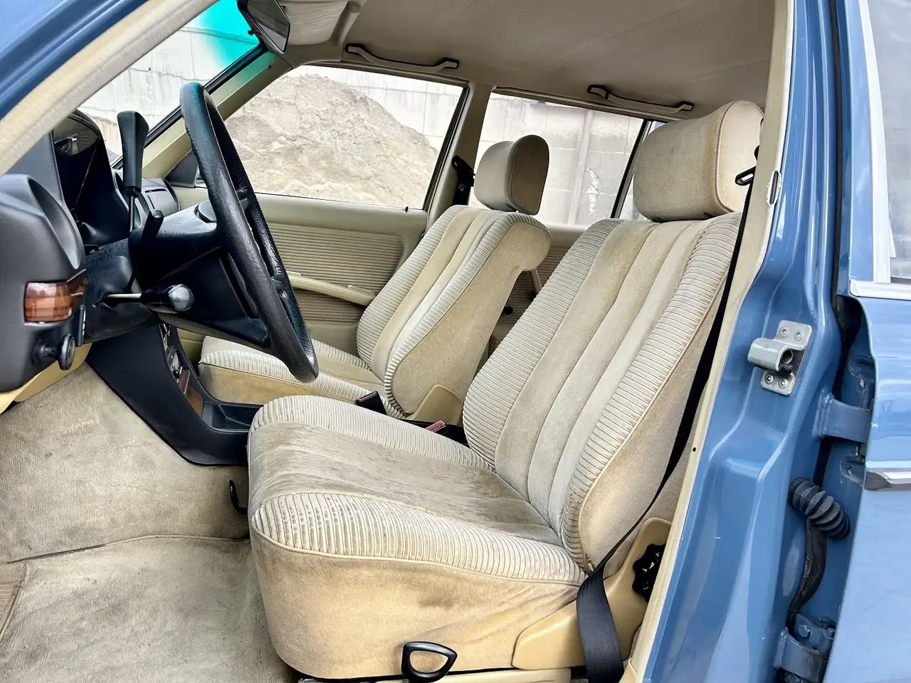 Mercedes-Benz 280 TE, foto 9