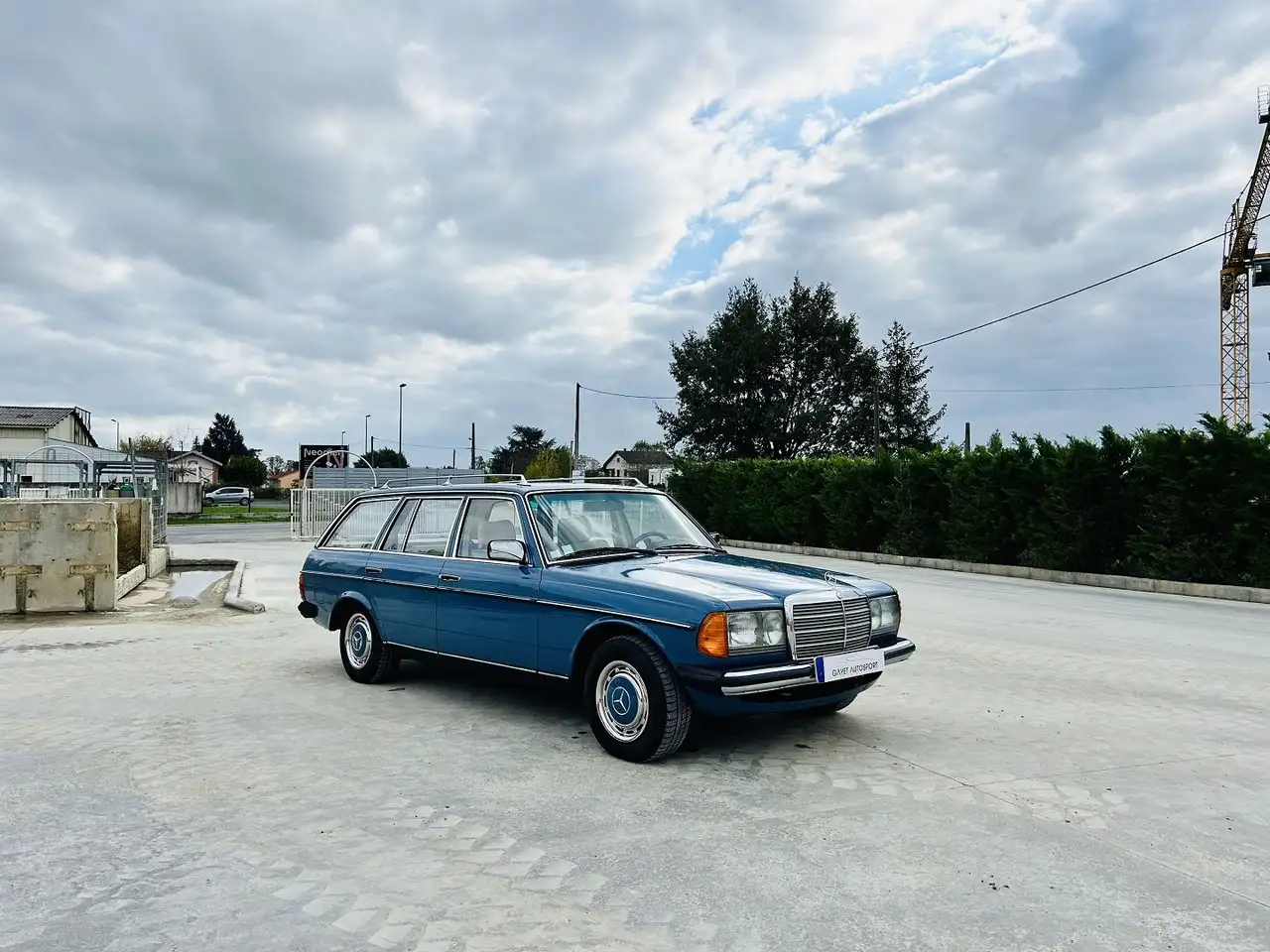 Mercedes-Benz 280 TE, foto 4