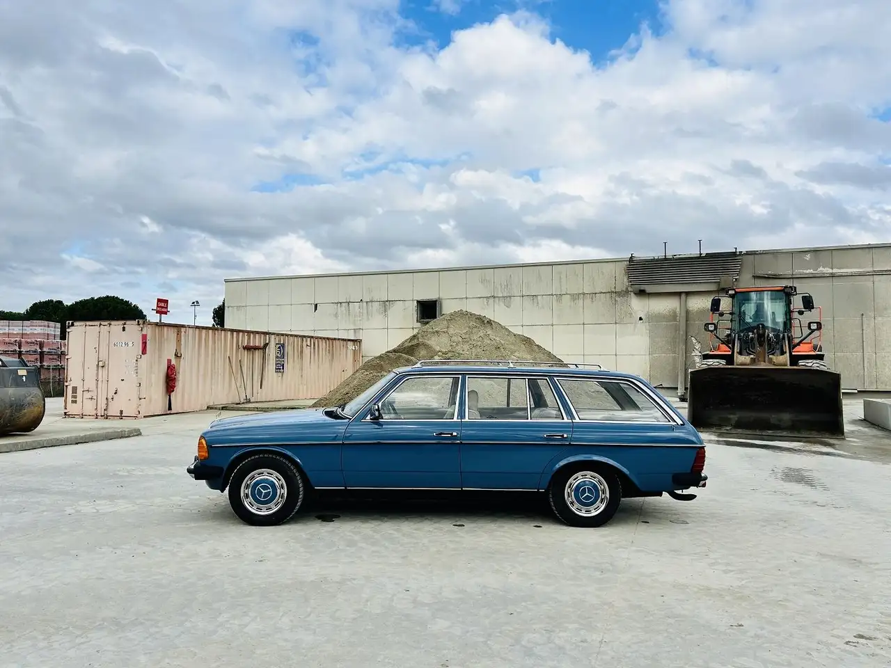 Mercedes-Benz 280 TE, foto 2