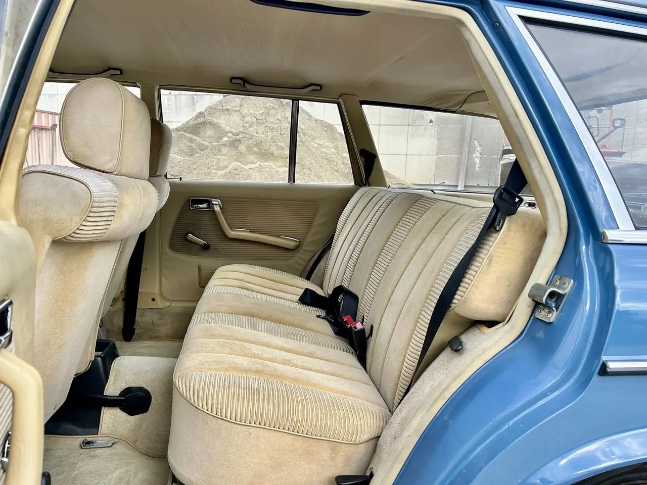 Mercedes-Benz 280 TE, foto 10