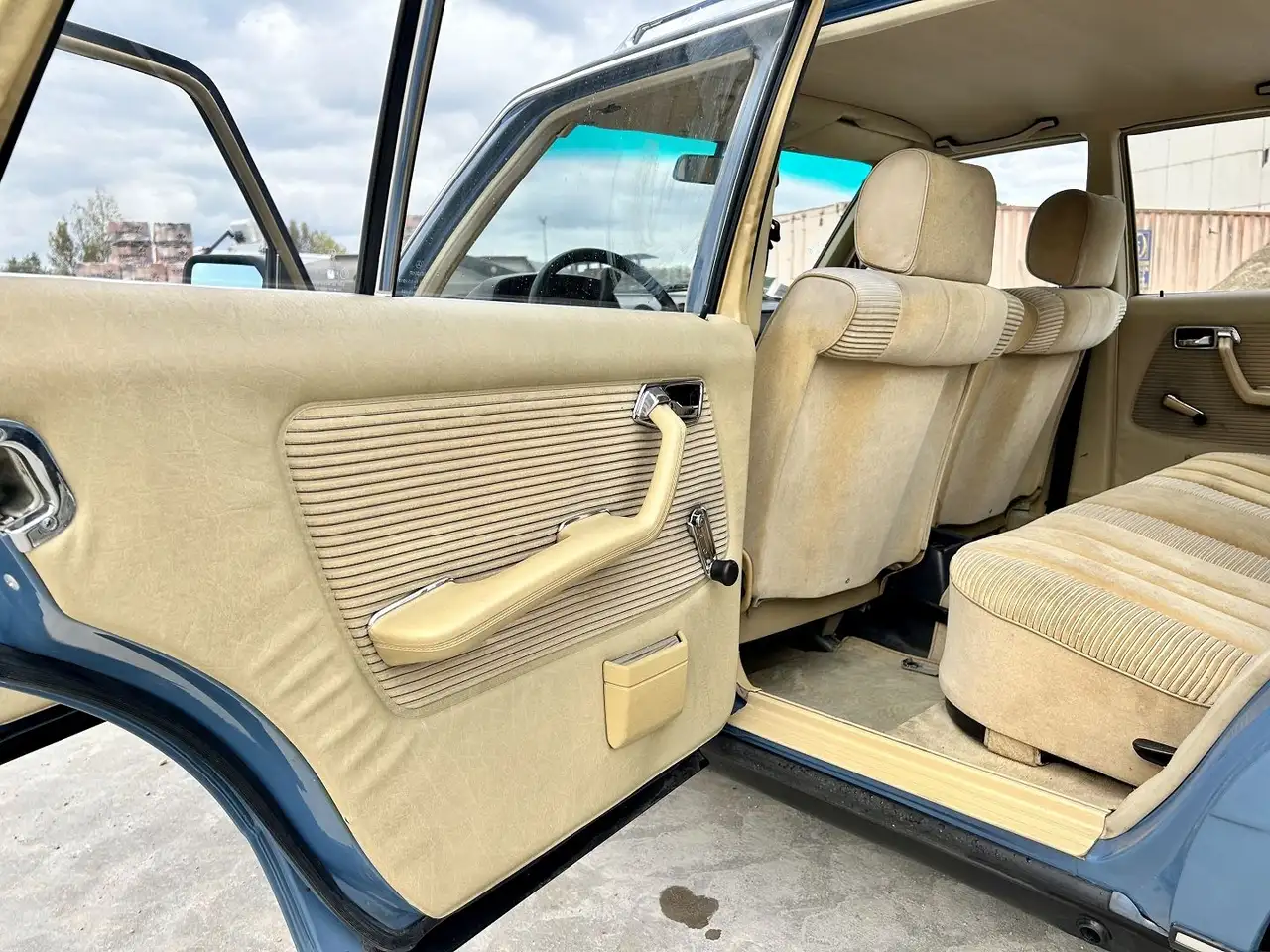 Mercedes-Benz 280 TE, foto 12