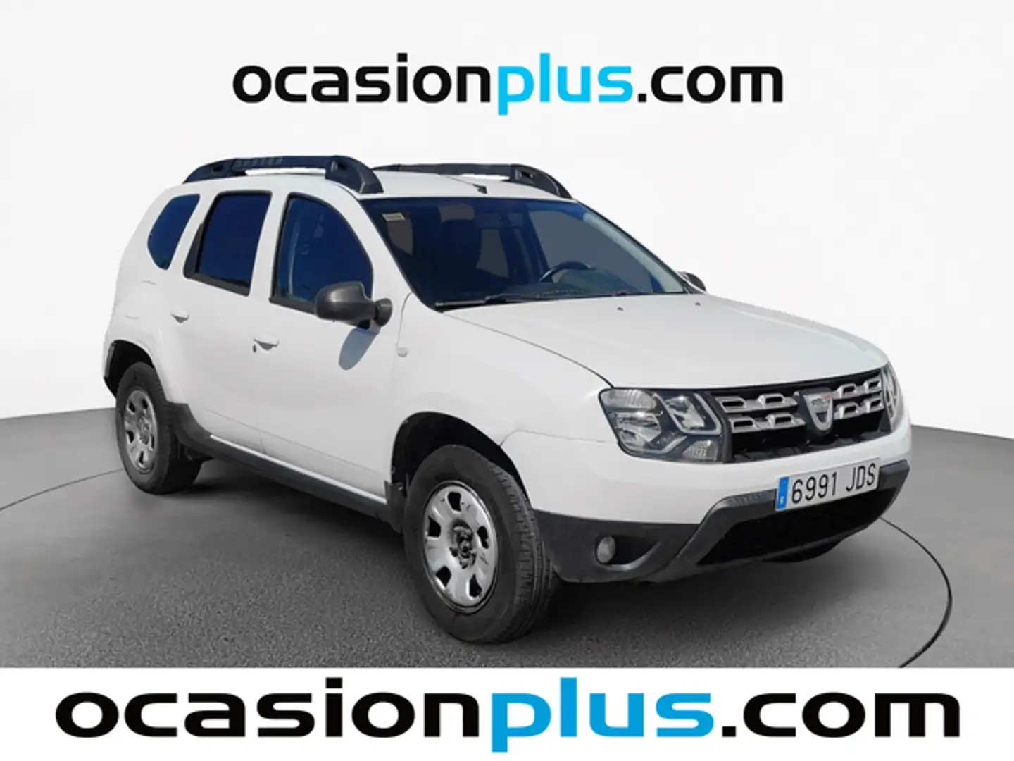 Dacia Duster 1.5dCi Laureate 4x2 110 Blanco - 2