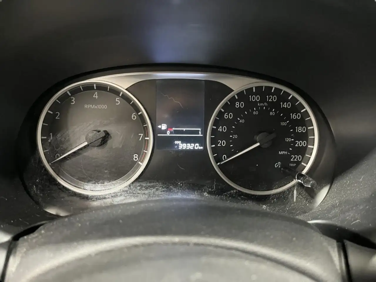 Nissan Kicks снимка Nissan Kicks