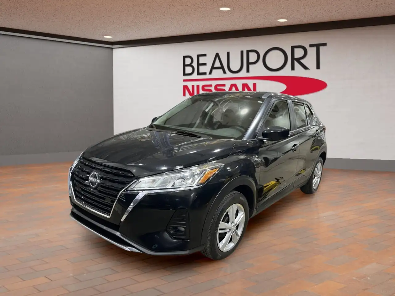 Nissan Kicks снимка Nissan Kicks