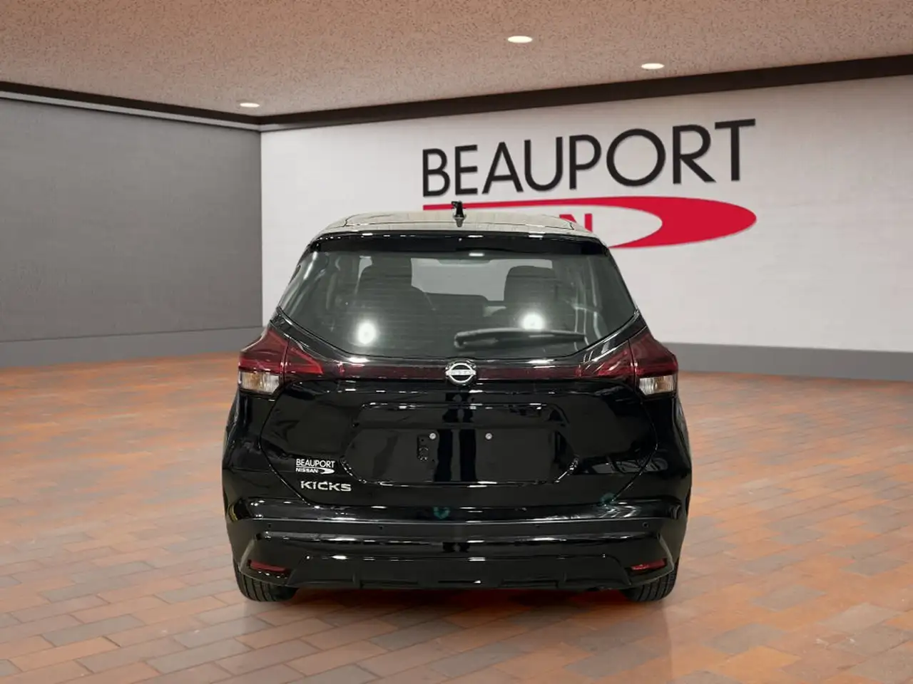 Nissan Kicks снимка Nissan Kicks