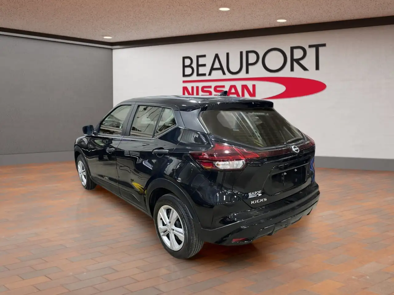 Nissan Kicks снимка Nissan Kicks