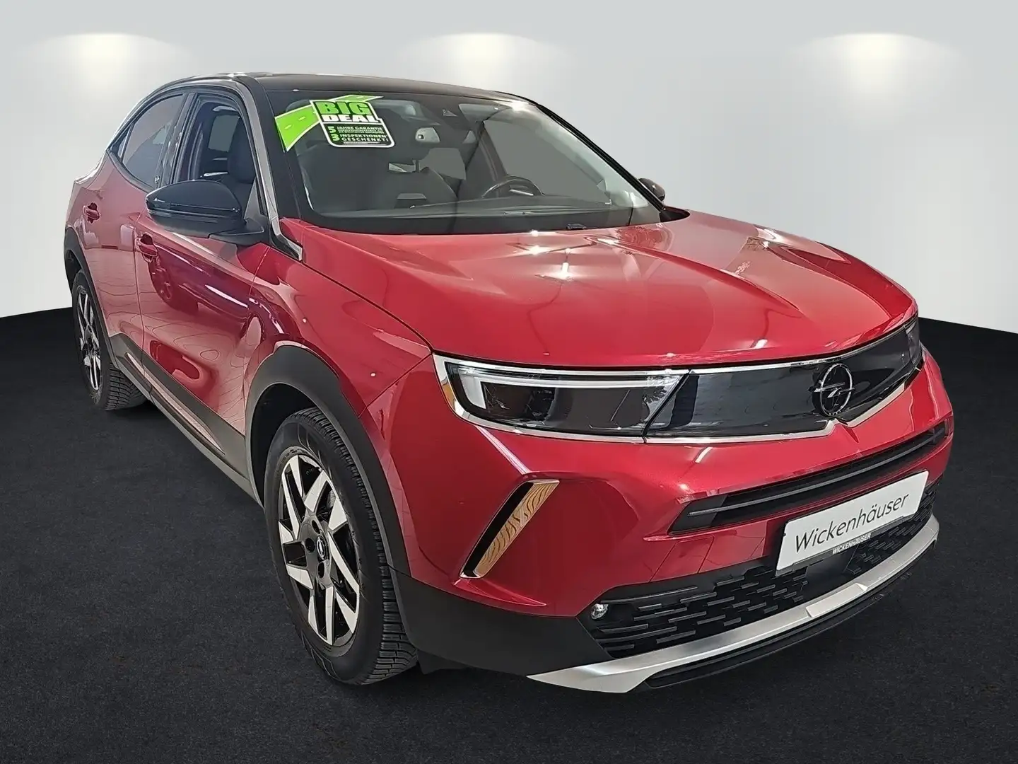 Opel Mokka-E Mokka e Elegance Klimaautomatik, PDC, Kamera Rot - 2