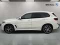 BMW X5 xdrive40d mhev 48V Msport auto Bianco - thumbnail 4