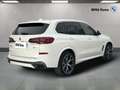 BMW X5 xdrive40d mhev 48V Msport auto Bianco - thumbnail 16