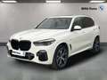 BMW X5 xdrive40d mhev 48V Msport auto Bianco - thumbnail 1