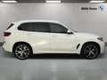 BMW X5 xdrive40d mhev 48V Msport auto Bianco - thumbnail 14