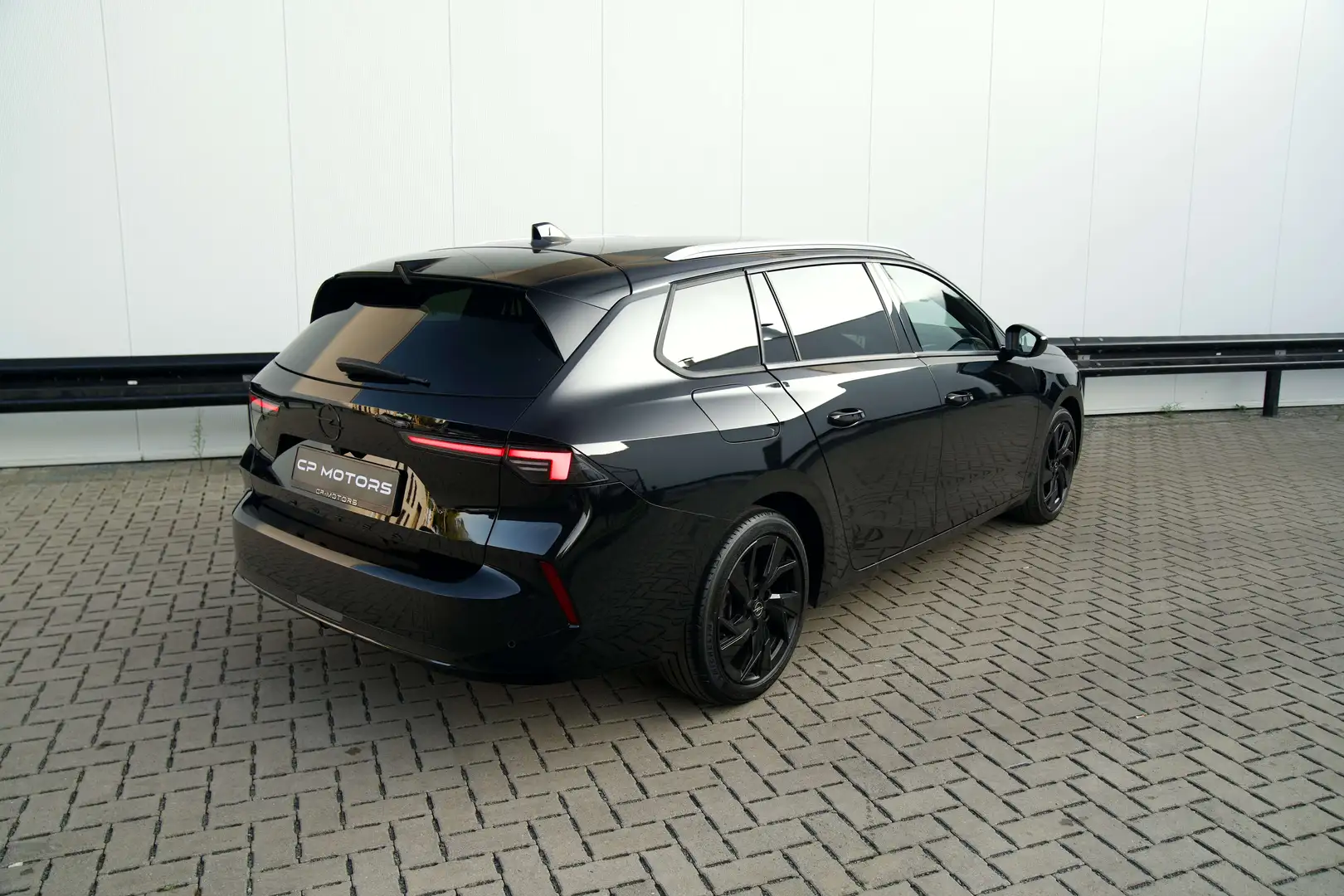 Opel Astra SPORTS TOURER  GS-LINE  AUTOMAAT  360  TOP Noir - 2