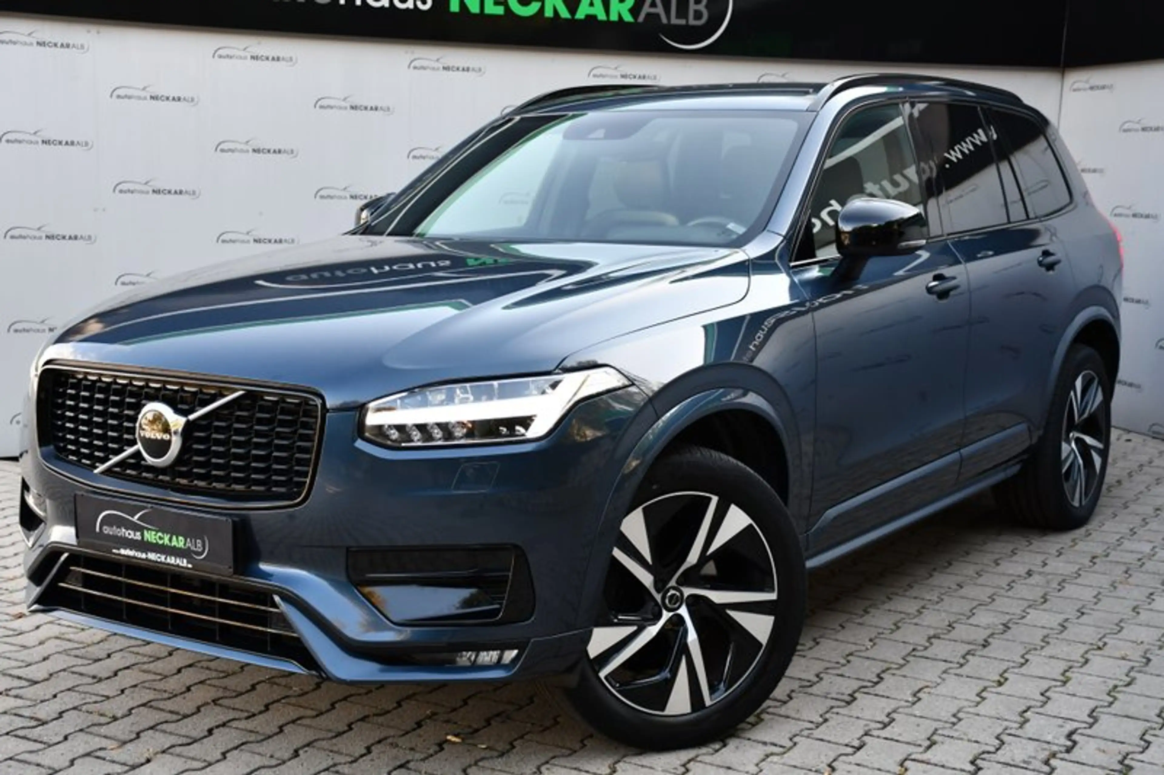 Volvo XC90 XC90 R Design AWD*7-Sitzer*Navi*ACC*AHK*Standhz. — photo 3