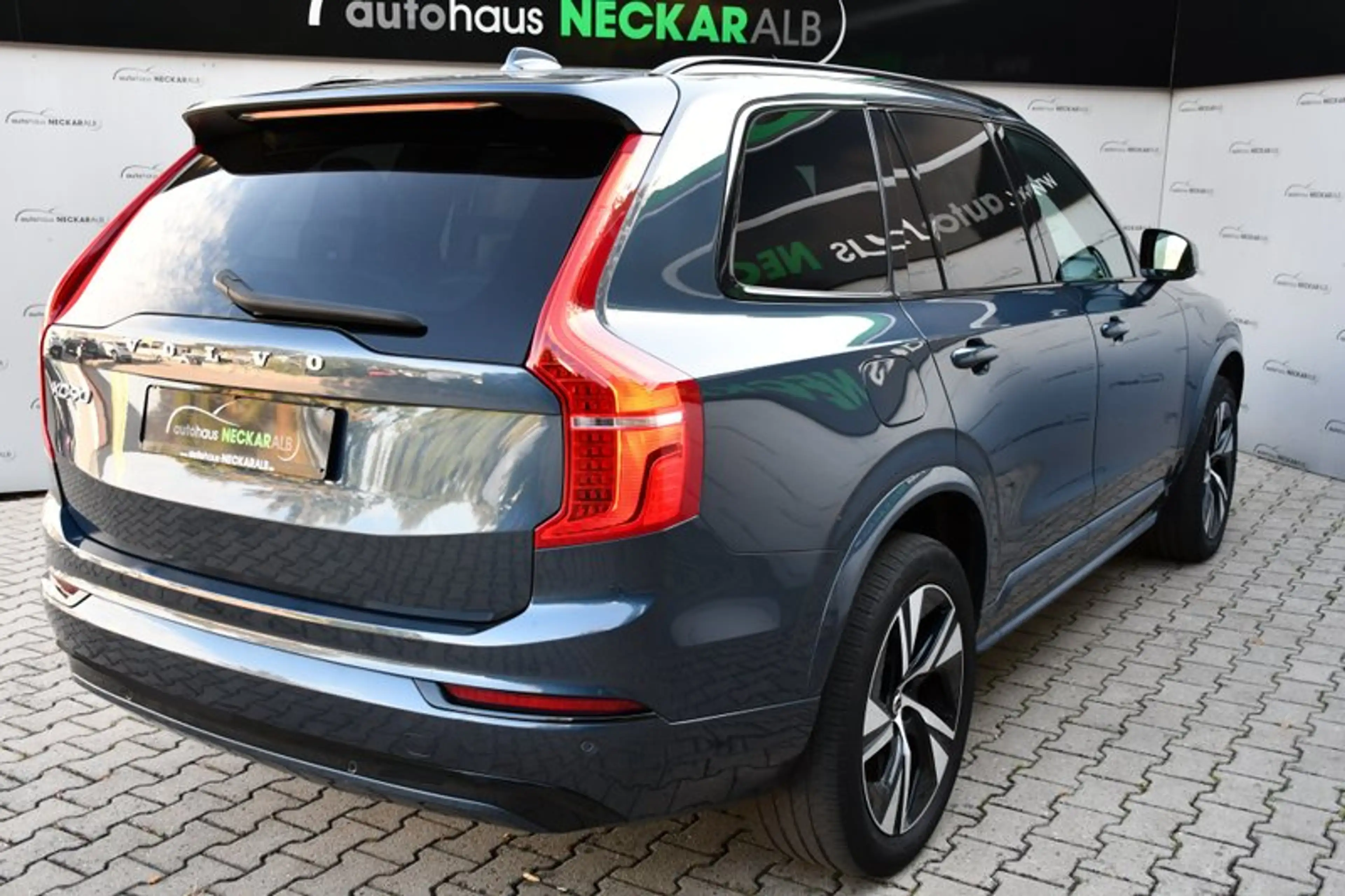 Volvo XC90 XC90 R Design AWD*7-Sitzer*Navi*ACC*AHK*Standhz. — photo 5