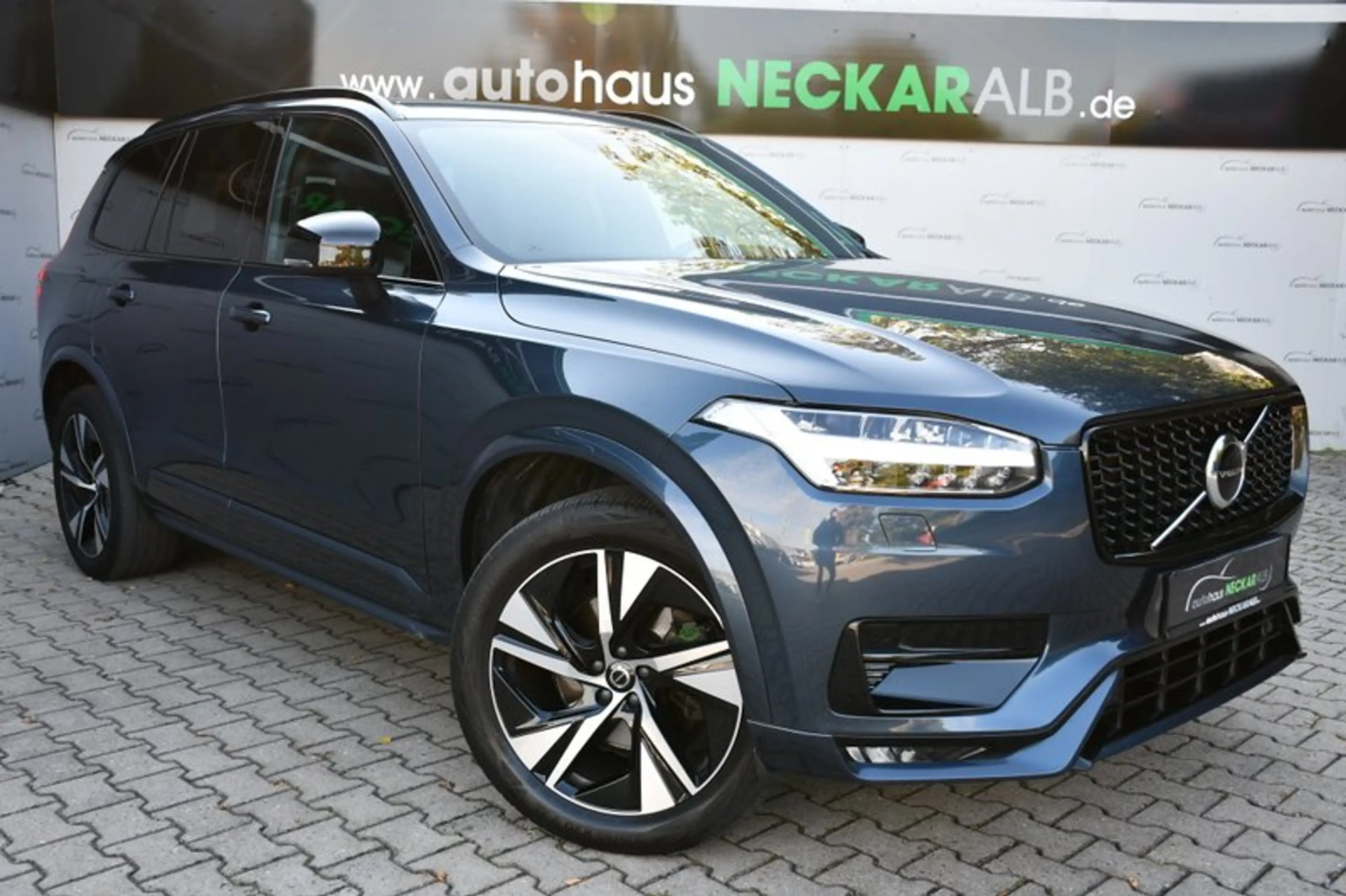 Volvo XC90 XC90 R Design AWD*7-Sitzer*Navi*ACC*AHK*Standhz. — photo 15