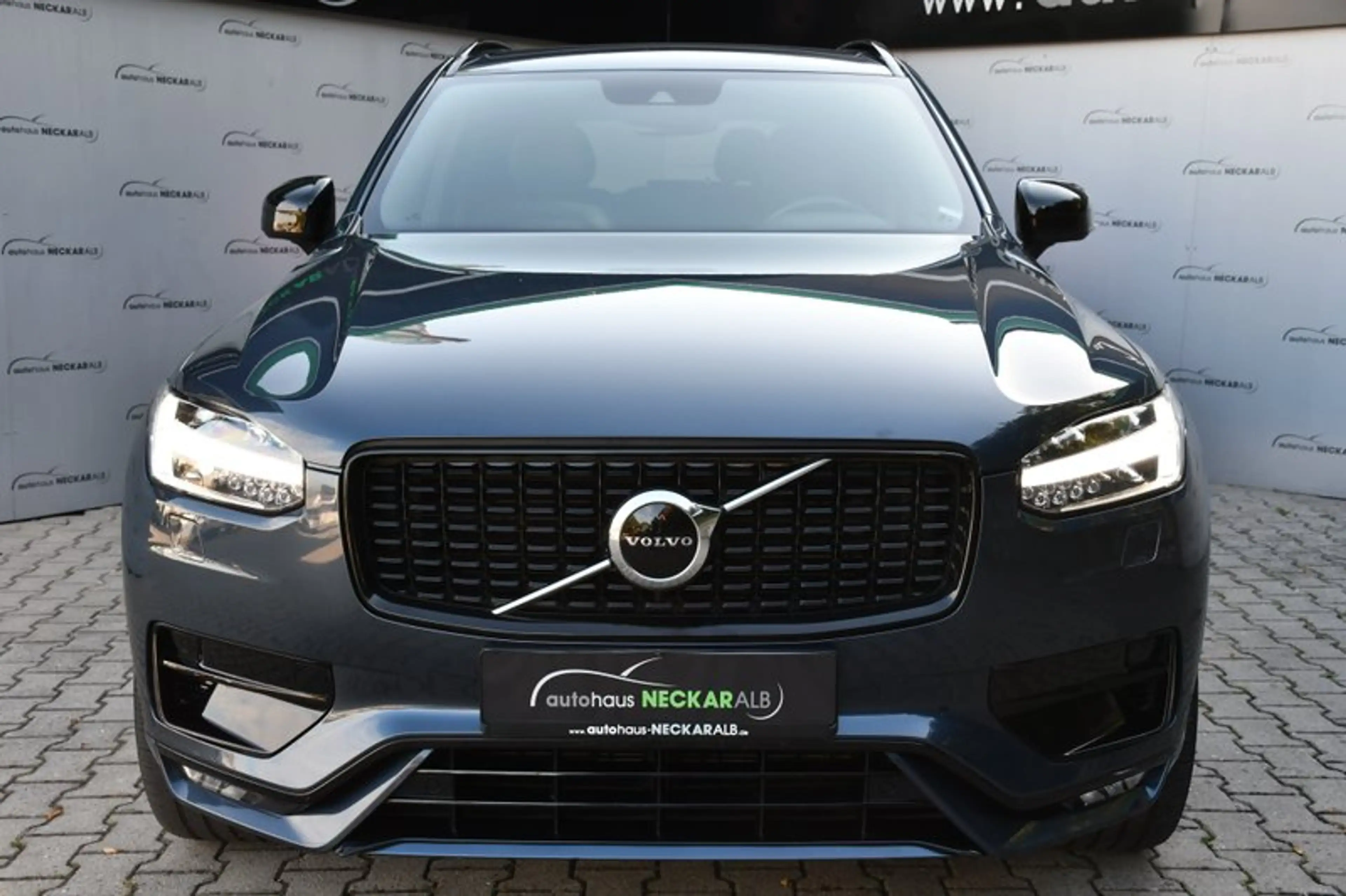 Volvo XC90 XC90 R Design AWD*7-Sitzer*Navi*ACC*AHK*Standhz. — photo 2