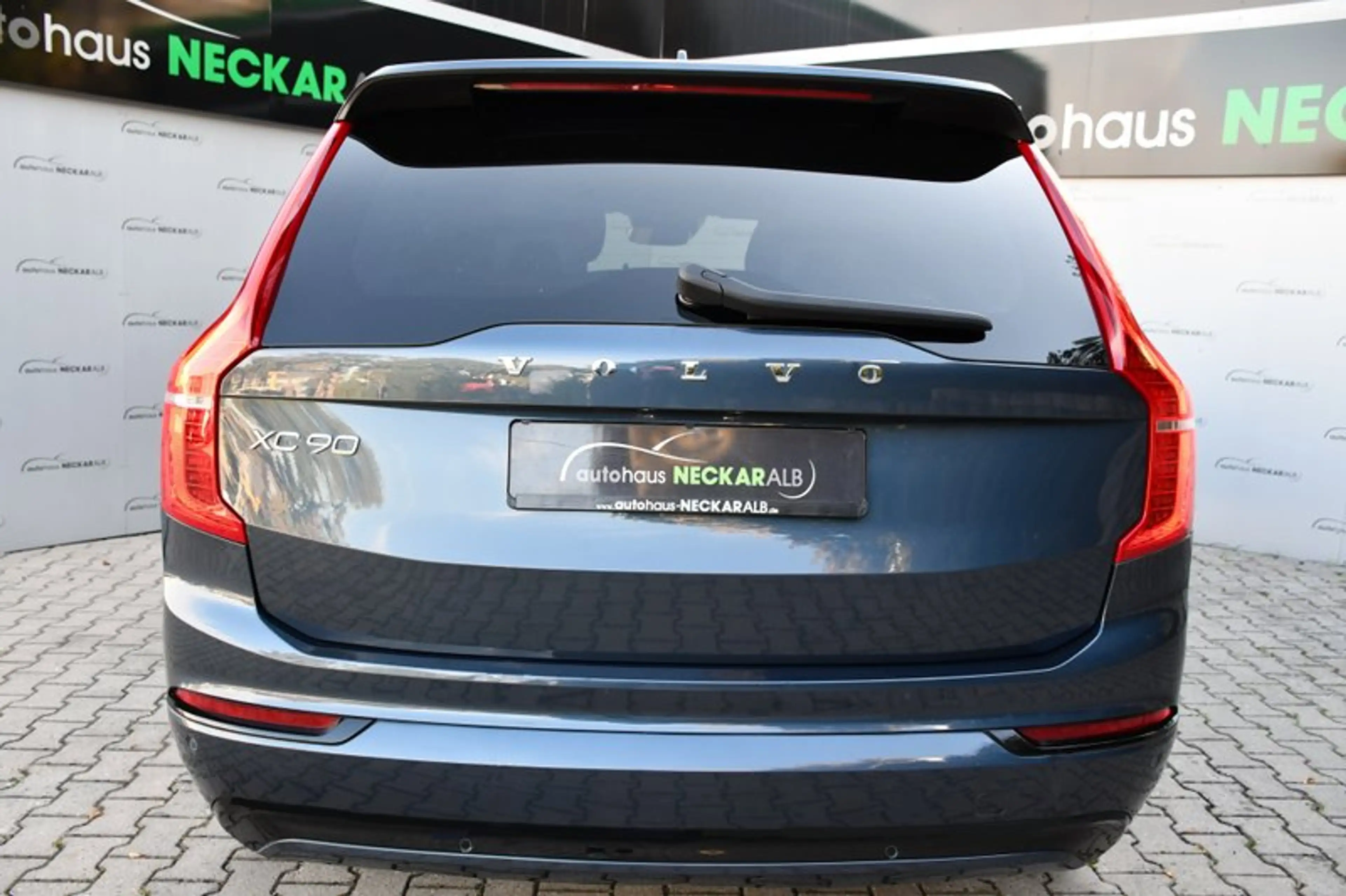 Volvo XC90 XC90 R Design AWD*7-Sitzer*Navi*ACC*AHK*Standhz. — photo 6