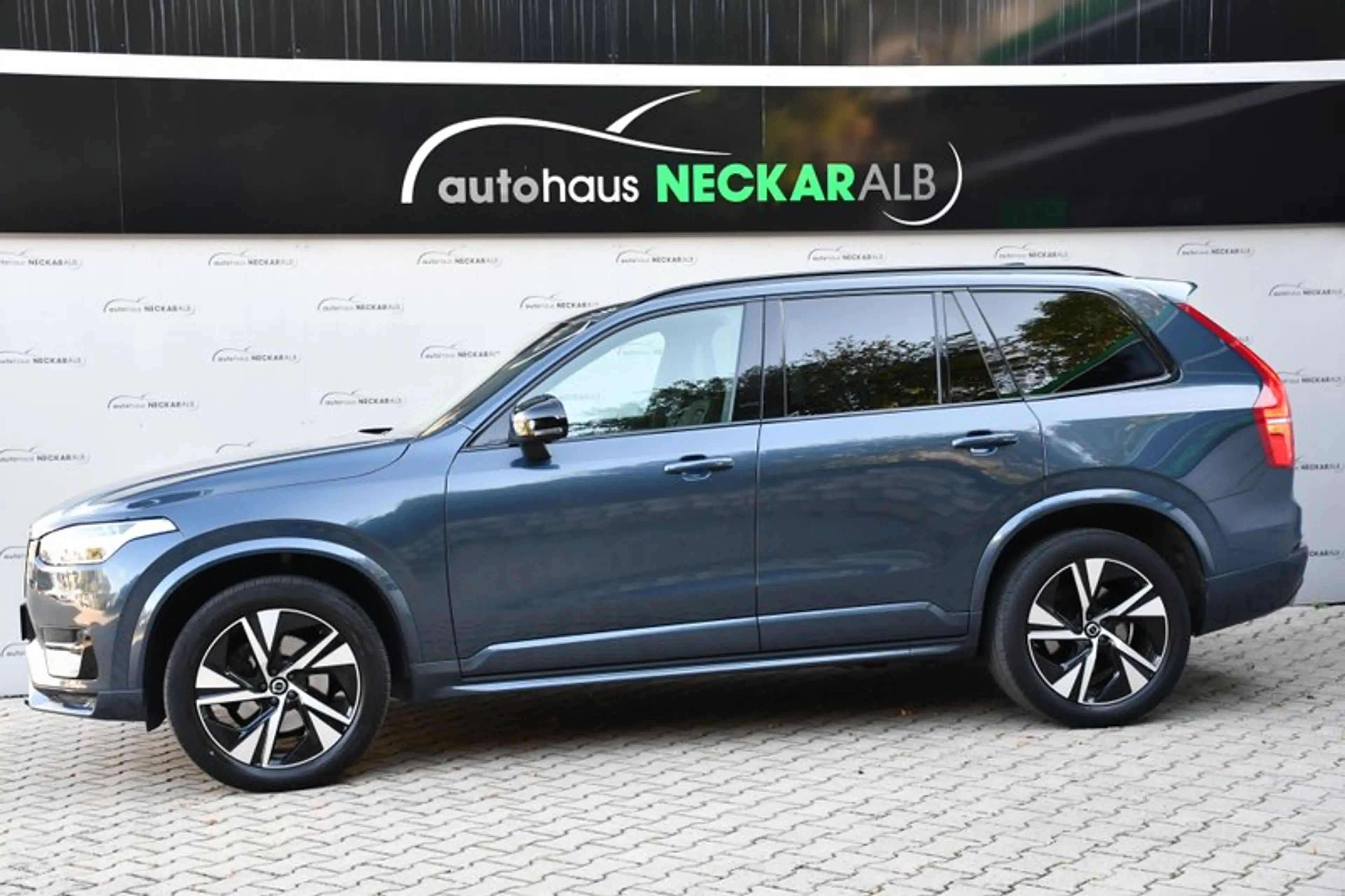 Volvo XC90 XC90 R Design AWD*7-Sitzer*Navi*ACC*AHK*Standhz. — photo 4