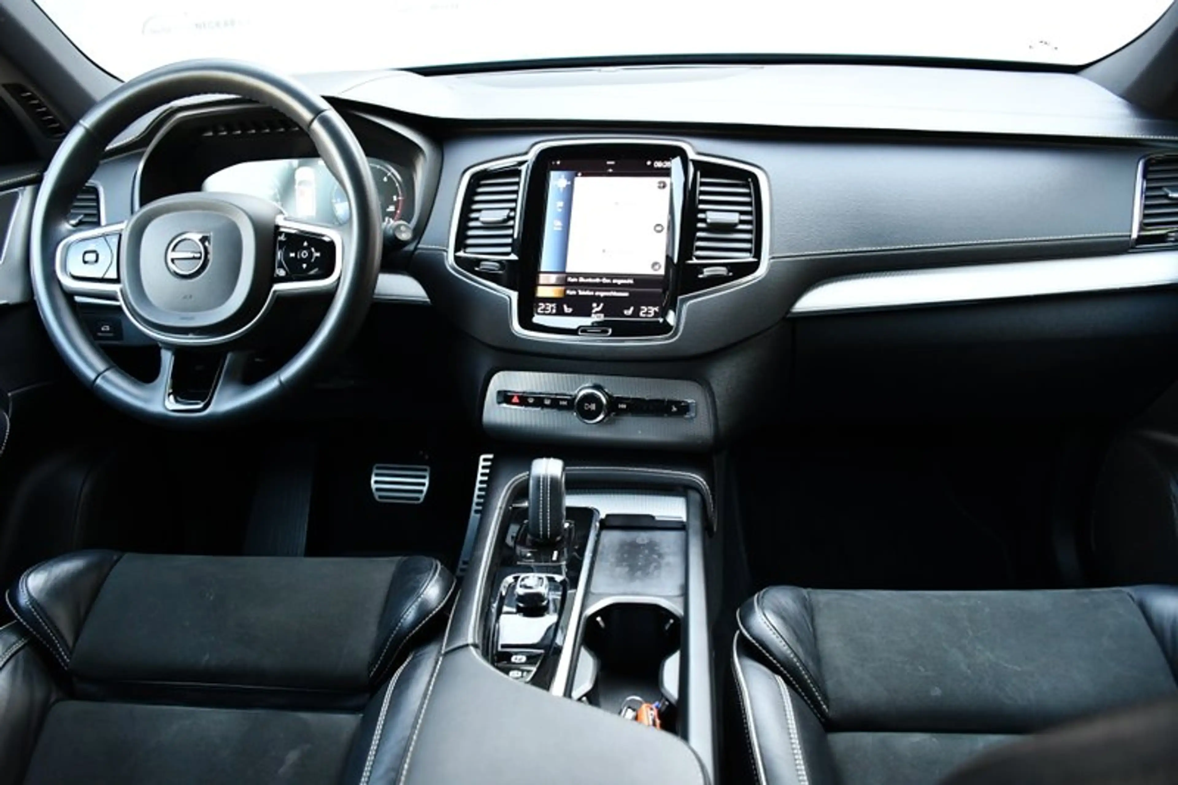 Volvo XC90 XC90 R Design AWD*7-Sitzer*Navi*ACC*AHK*Standhz. — photo 10