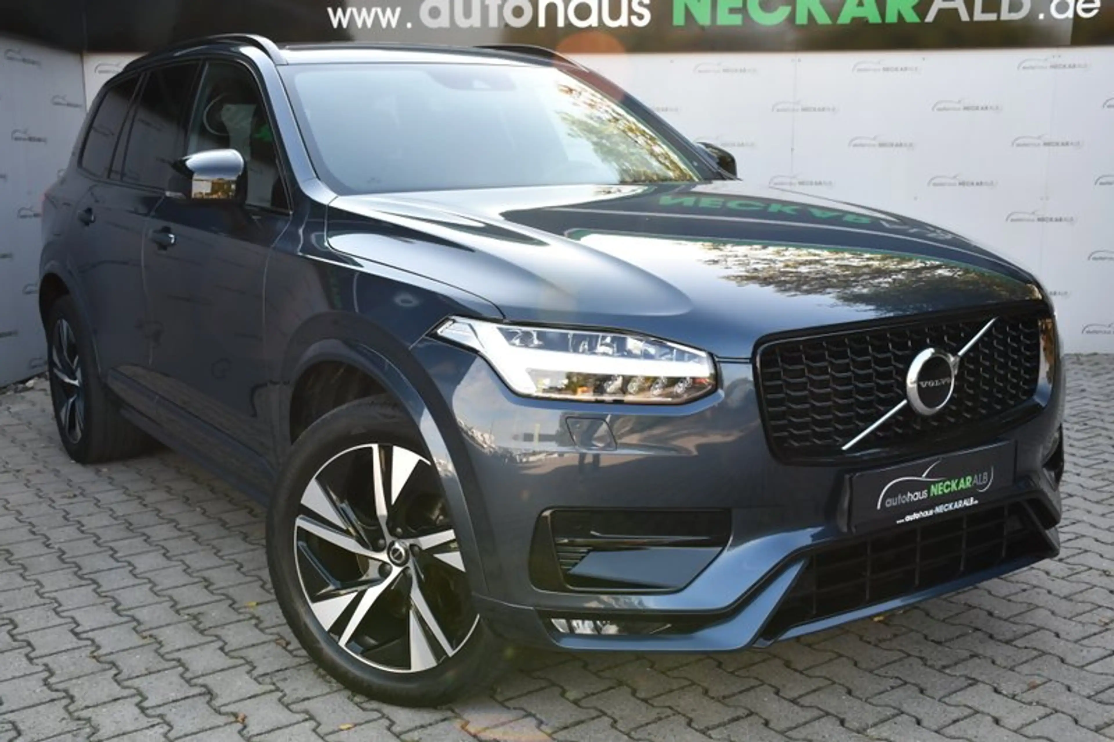 Volvo XC90 XC90 R Design AWD*7-Sitzer*Navi*ACC*AHK*Standhz.