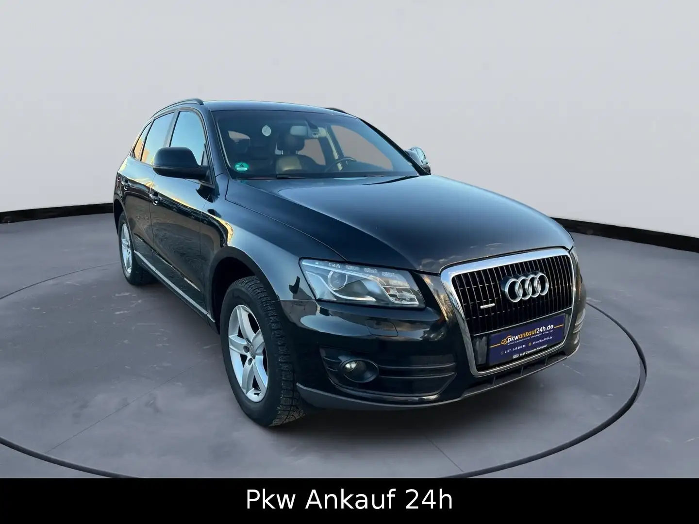 Audi Q5 3.0 TDI  quattro Noir - 2