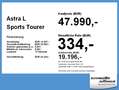 Opel Astra L Sports Tourer GS Electric ACC FLA HUD - thumbnail 4