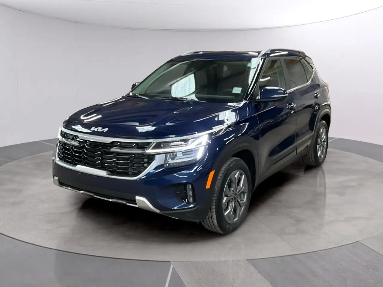 2025 Kia Seltos