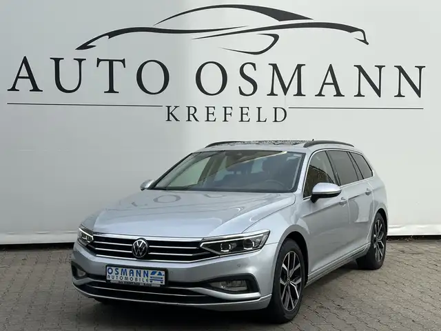 Volkswagen Passat Variant 2.0 TDI SCR DSG Business   ACC