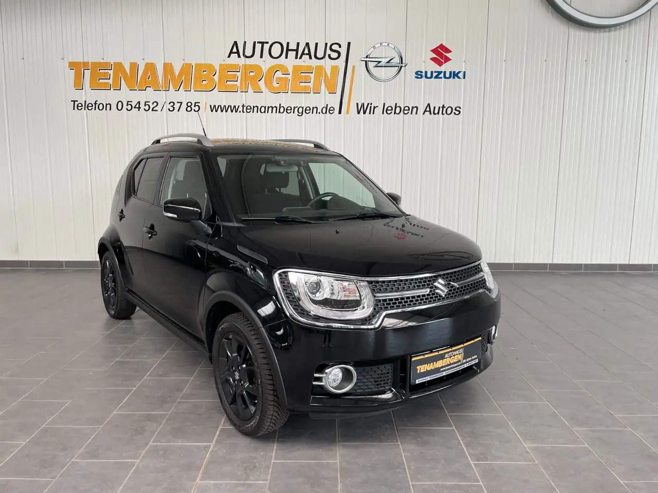 Suzuki Ignis