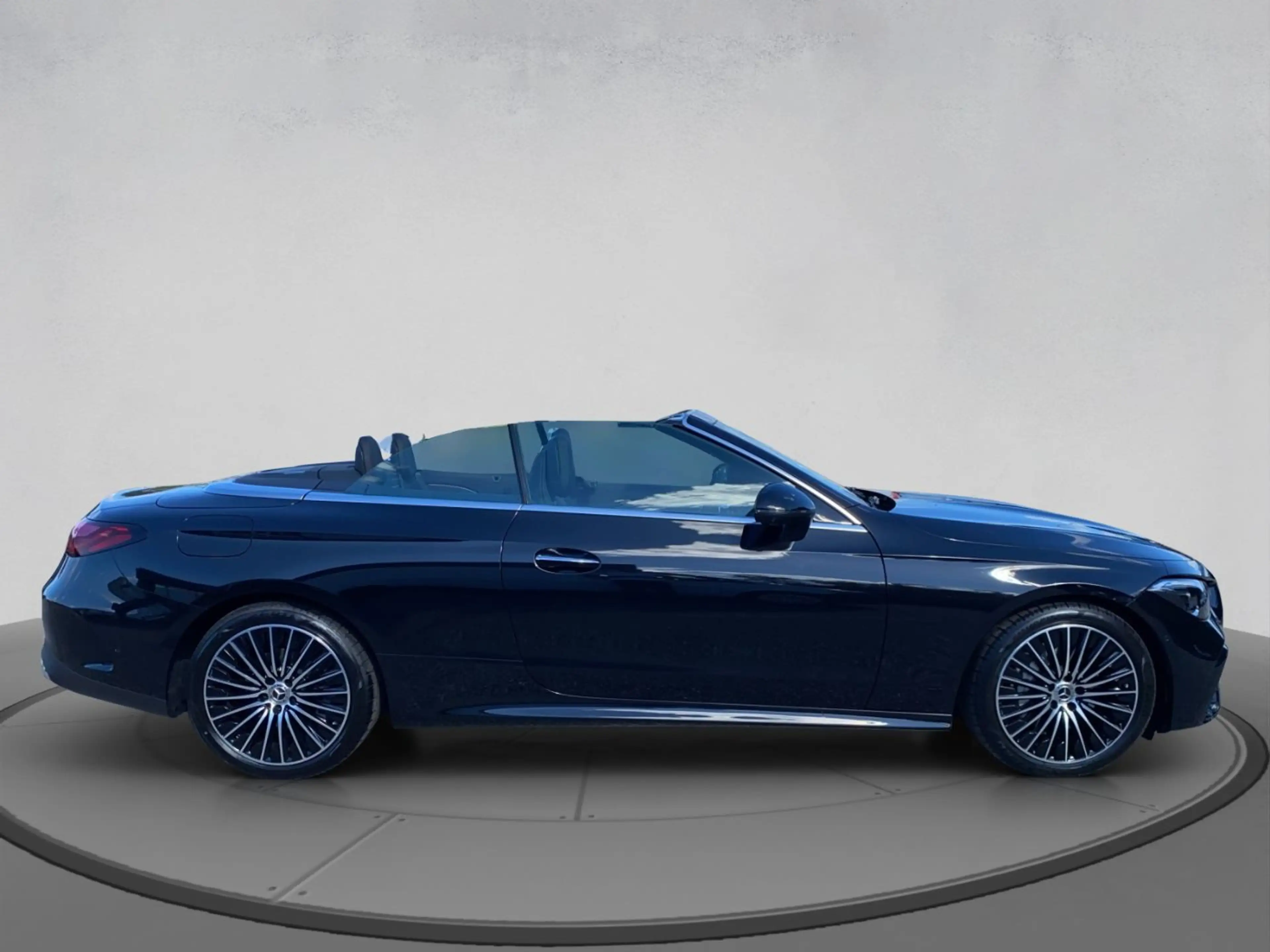 Mercedes-Benz CLE 200 4MATIC Cabriolet AUT Klima — photo 6