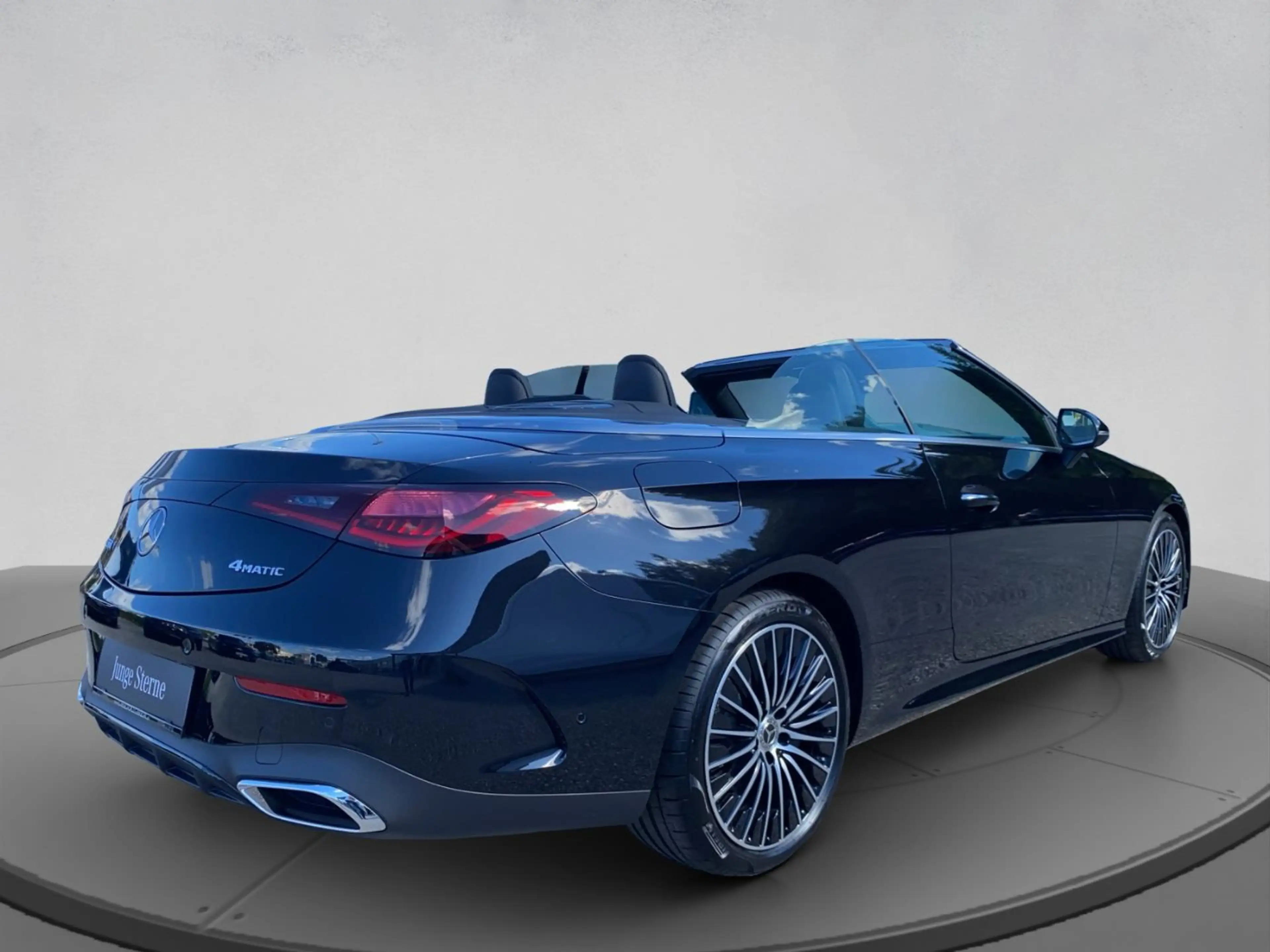 Mercedes-Benz CLE 200 4MATIC Cabriolet AUT Klima — photo 3