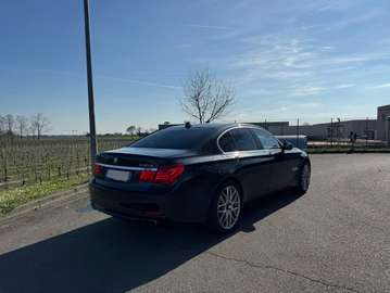 Serie 7 F/01-02 740d xdrive Eccelsa auto