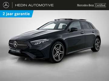 e Hatchback AMG Line | Panoramisch Dak | Smartphon