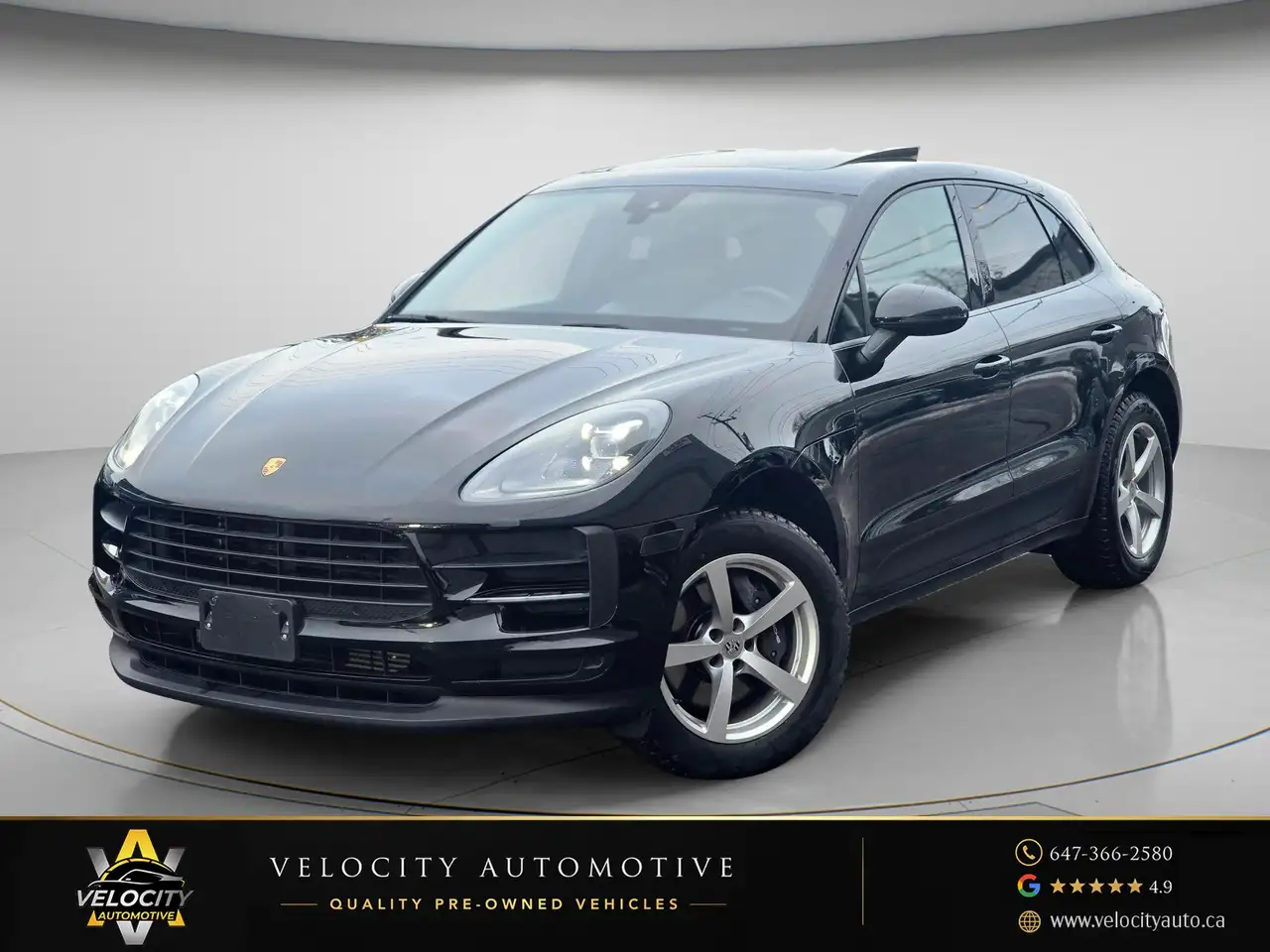 2021 Porsche Macan