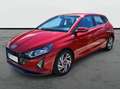 Hyundai i20 FL 1.0 T-GDi 73,5 kW (100 CV) Híbrido 48V DCT7 2W Rojo - thumbnail 1