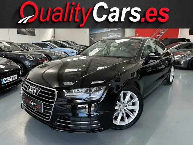 Audi A7 Sportback 3.0TDI ultra S-Tronic